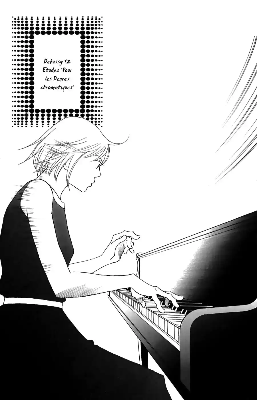 Nodame Cantabile Chapter 82 10